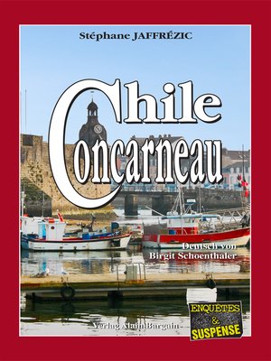 cover image of Chile-Concarneau